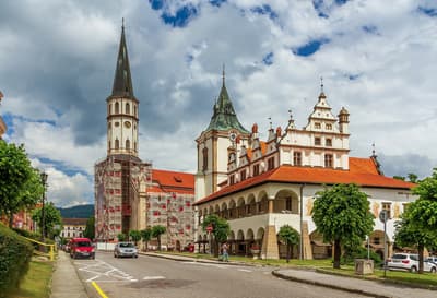 Levoča (Leutschau)