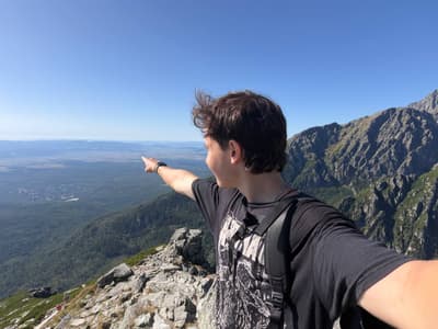 Z mojich túr