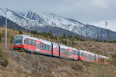 Tatra-Elektrobahn