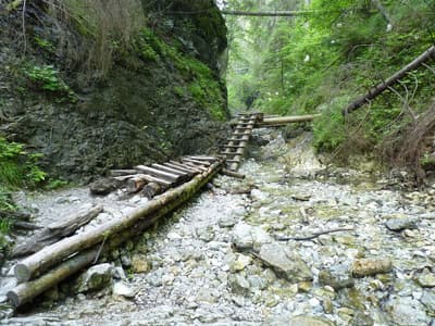 Slowakisches Paradies (Slovenský raj)