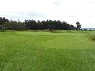 Golfplatz Black Stork