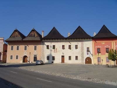 Spišská Sobota (Georgenberg)