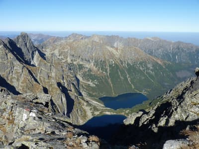 Rysy (Meeraugspitze)
